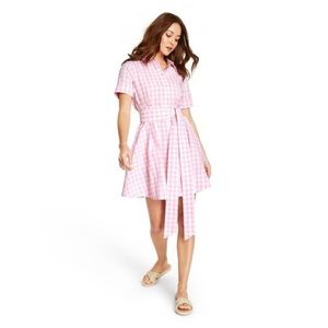 Lisa Marie Fernandez for Target- Pink Dress